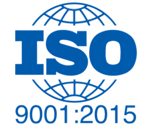 Logo ISO 9001:2015